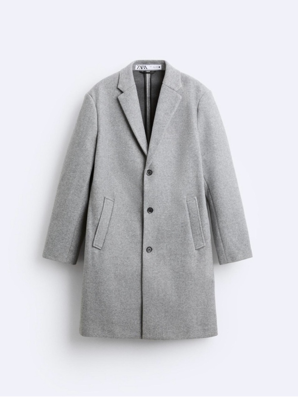 Zara 4-Way Coat